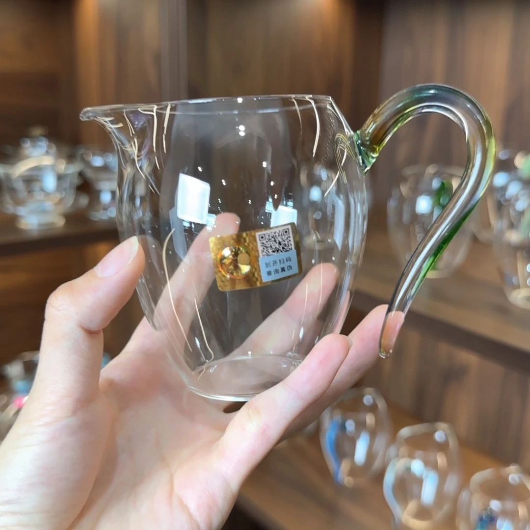 禾器怡然迷翠公道杯