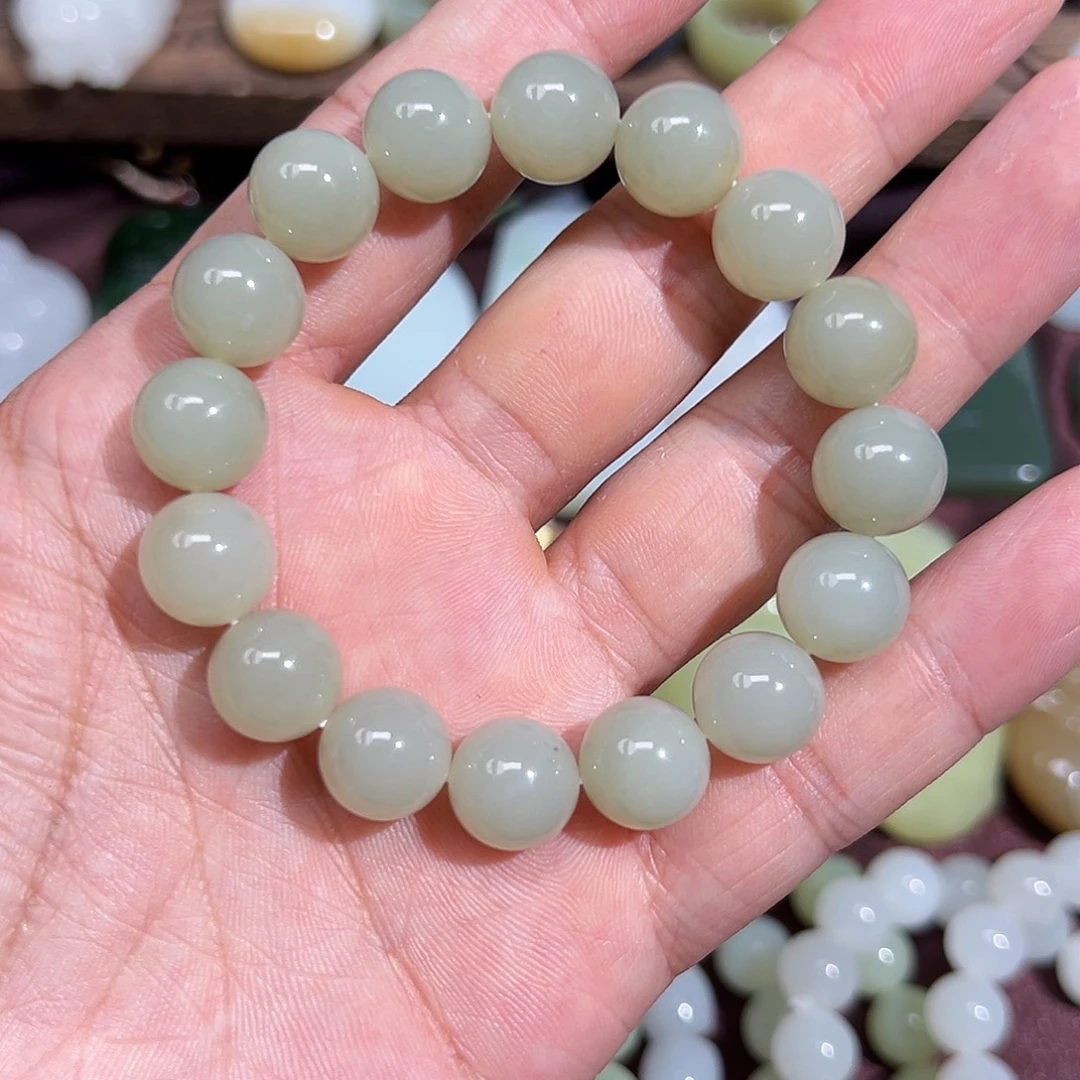 未镶嵌手链和田玉