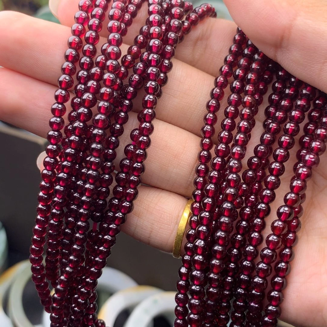 翡翠未镶嵌挂件石榴，石，多样性发一件