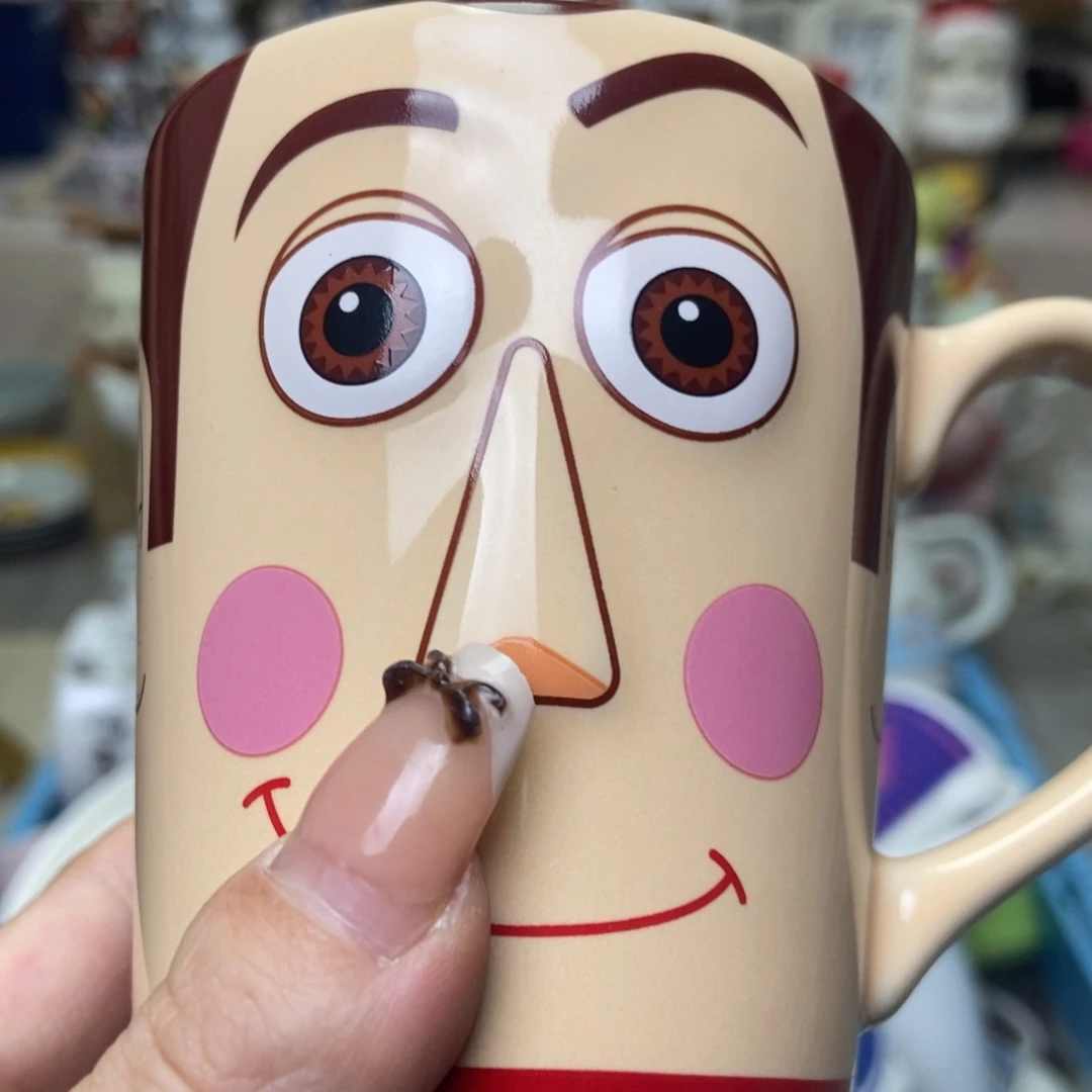 叫***糖瓷片陶瓷退货拉黑