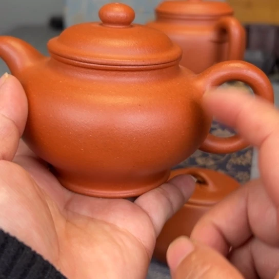 好***情茶壶紫砂宜兴紫砂