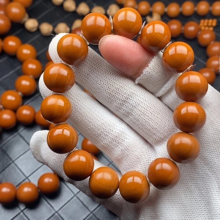 橄榄核手串/手链福利正圆