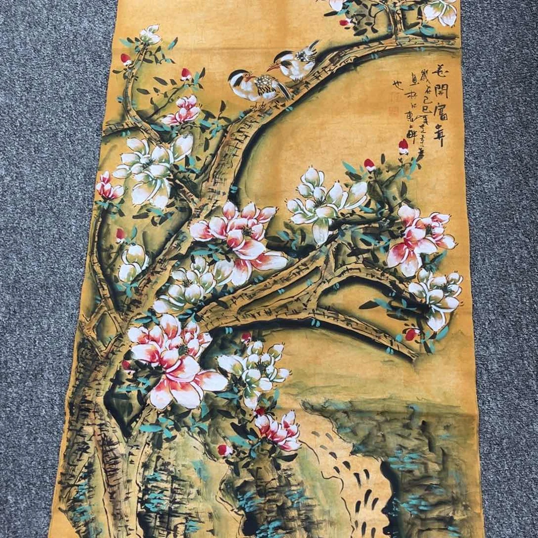 国画国画作品展览欣赏