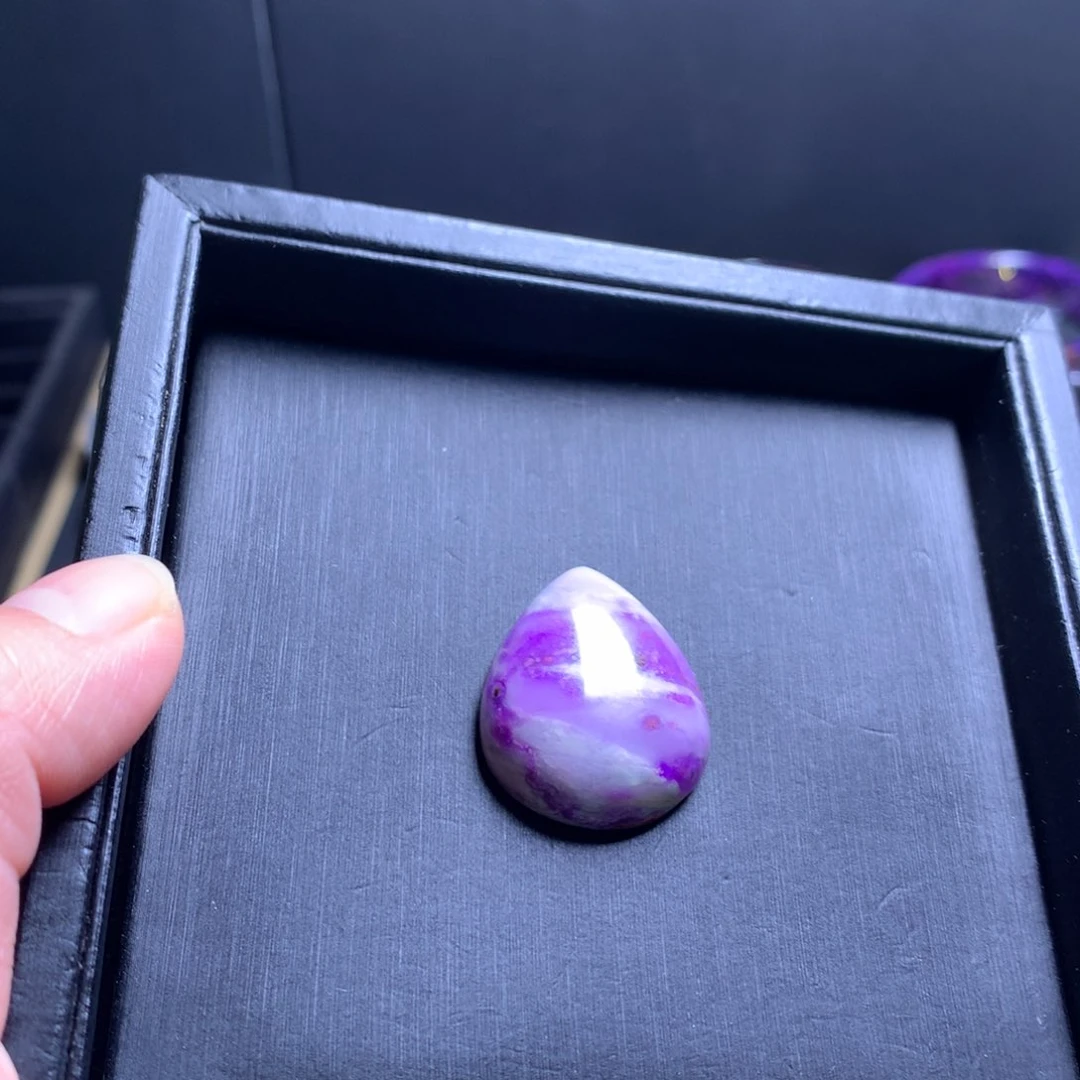 苏纪石（舒俱来）未镶嵌吊坠