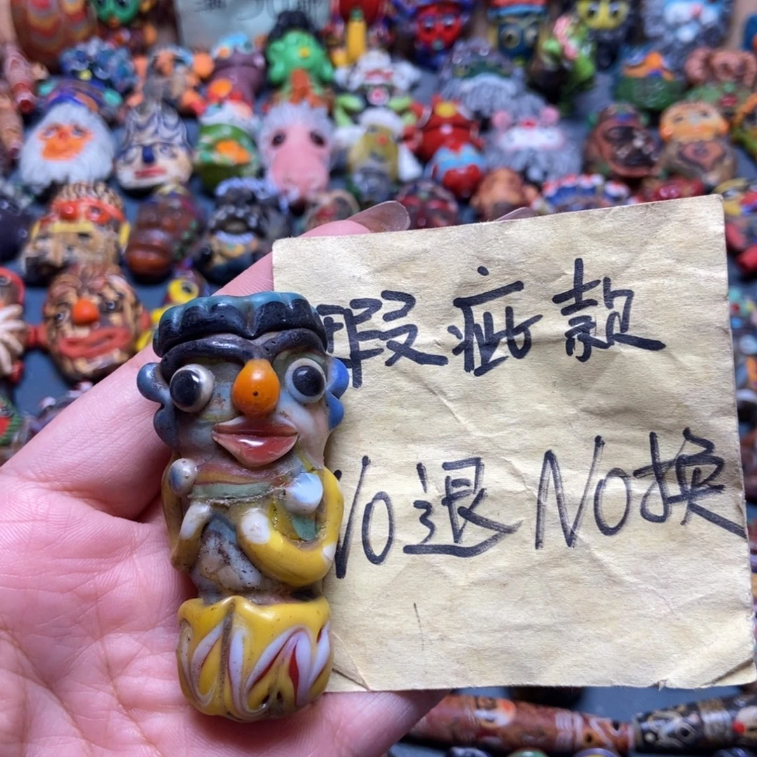 颈饰玻璃印度尼西亚修复no退换
