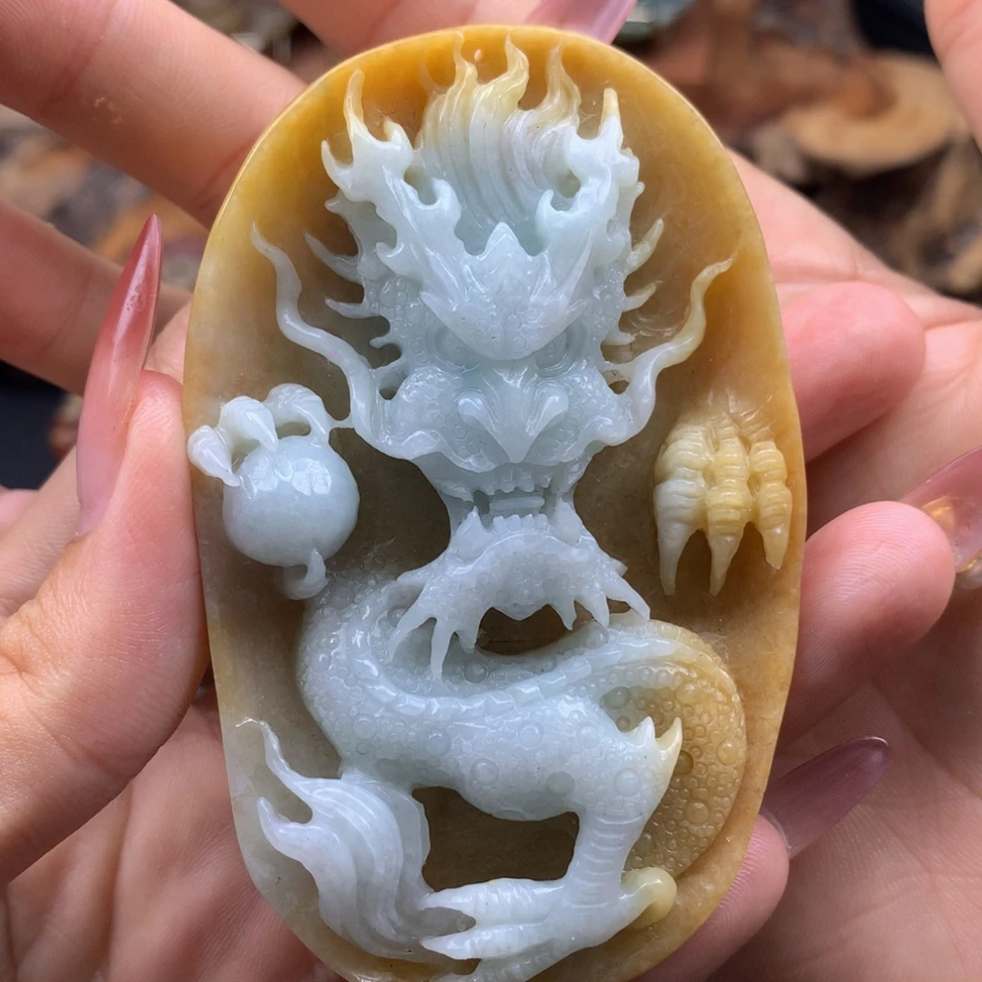 ****࿐定制翡翠未镶嵌翡翠