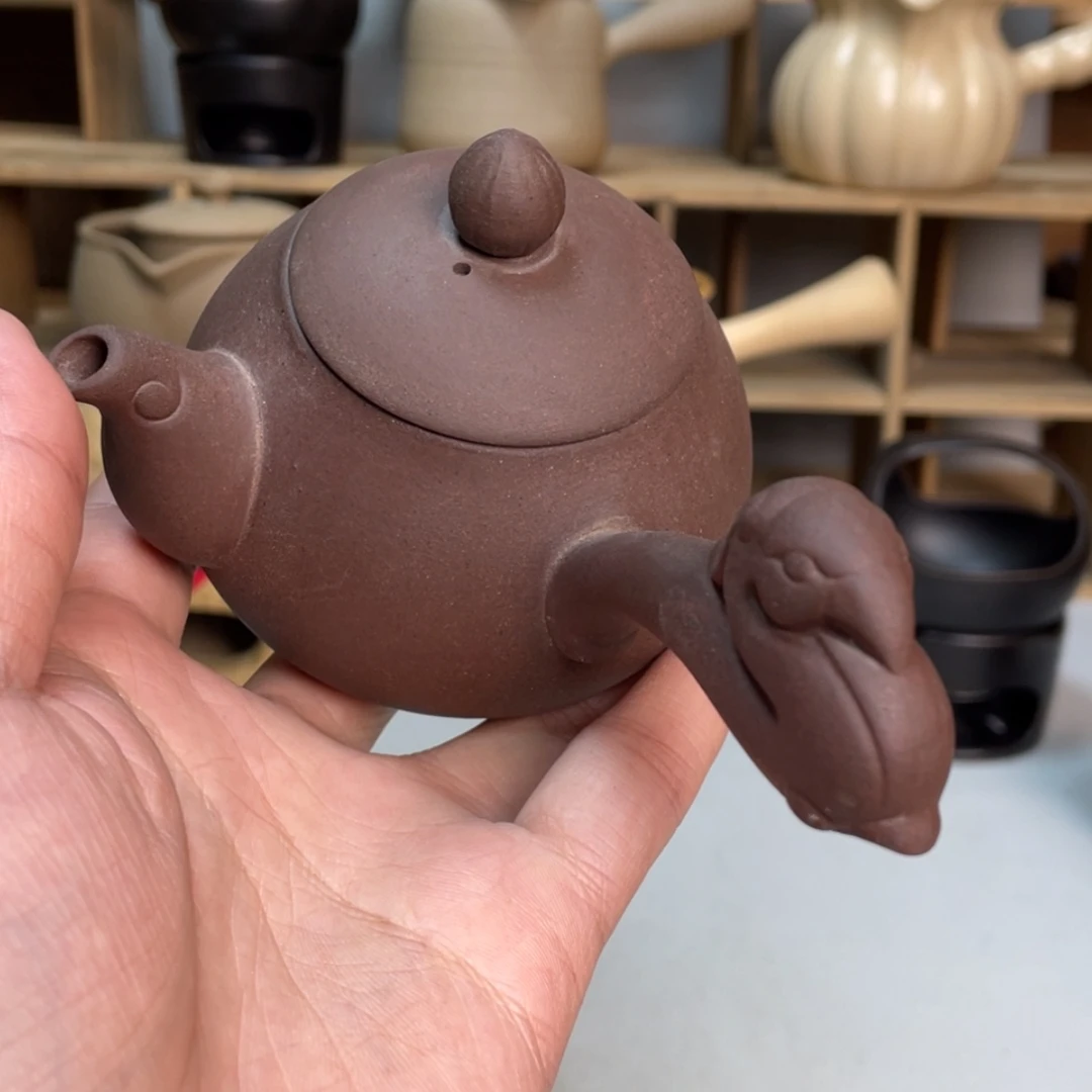 【闪购商品】壶老段烧陶瓷茶器！