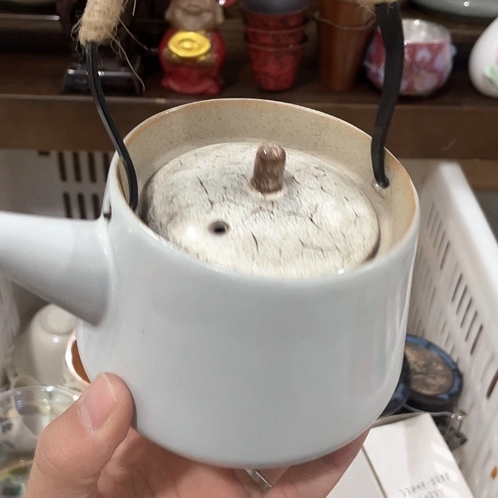 陶瓷茶具福利炸，完美主义者慎拍