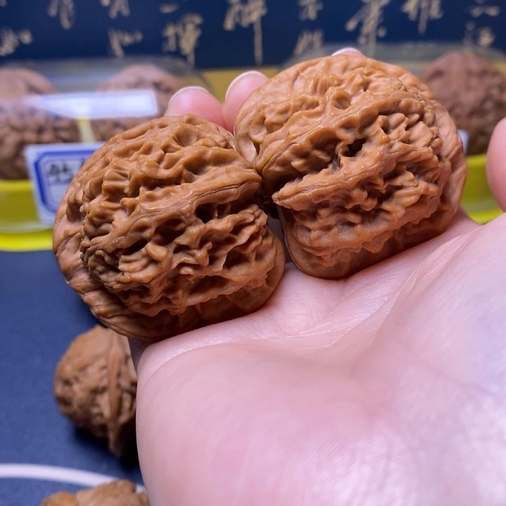 把件文玩核桃天地