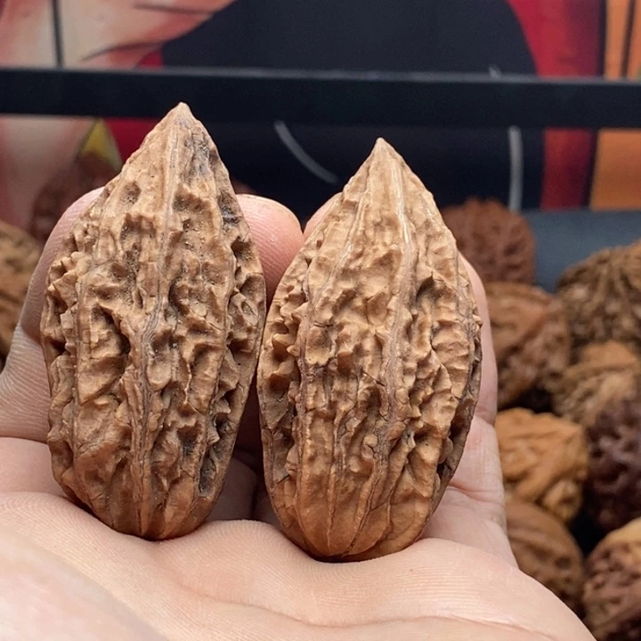 文玩核桃吊坠东北5