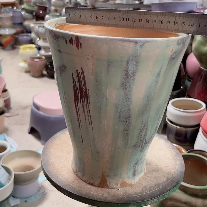 瓶口20高24 景德镇陶瓷满29包邮