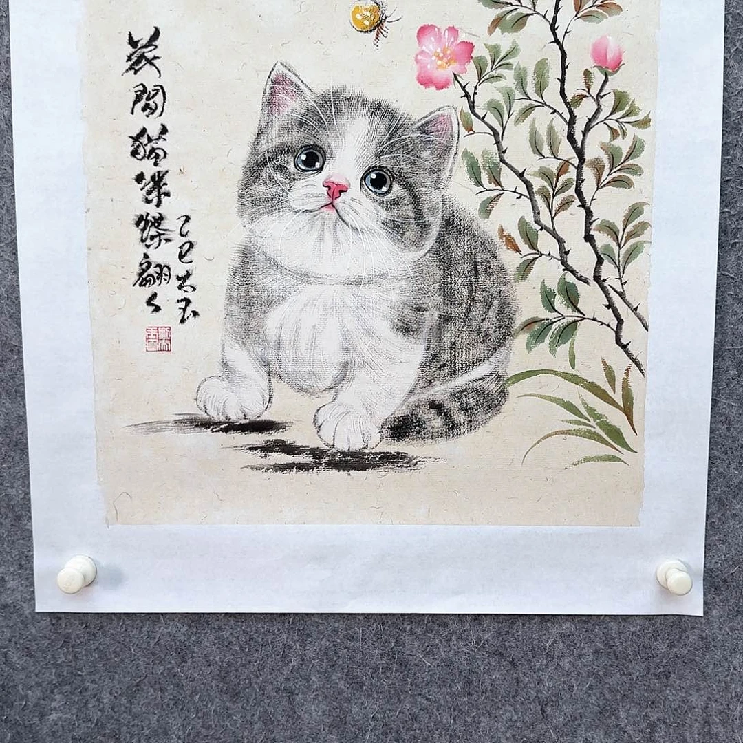 国画大写意就是这样