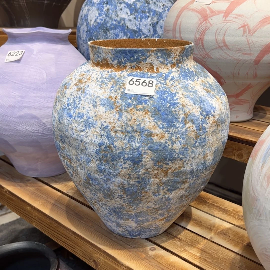 瓷片6568高35口15默认无孔的