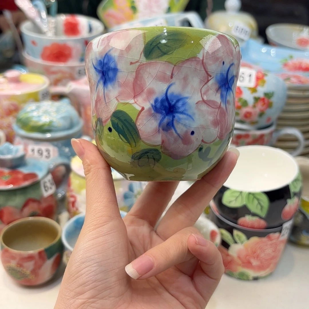 瓷片兔兔好可爱呀打