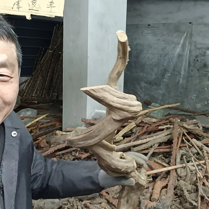 稳定木用****0贵州檬子木   铁马鞭   根艺  半成品