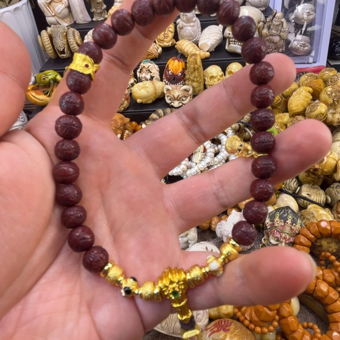 驼骨手串/手链0.8