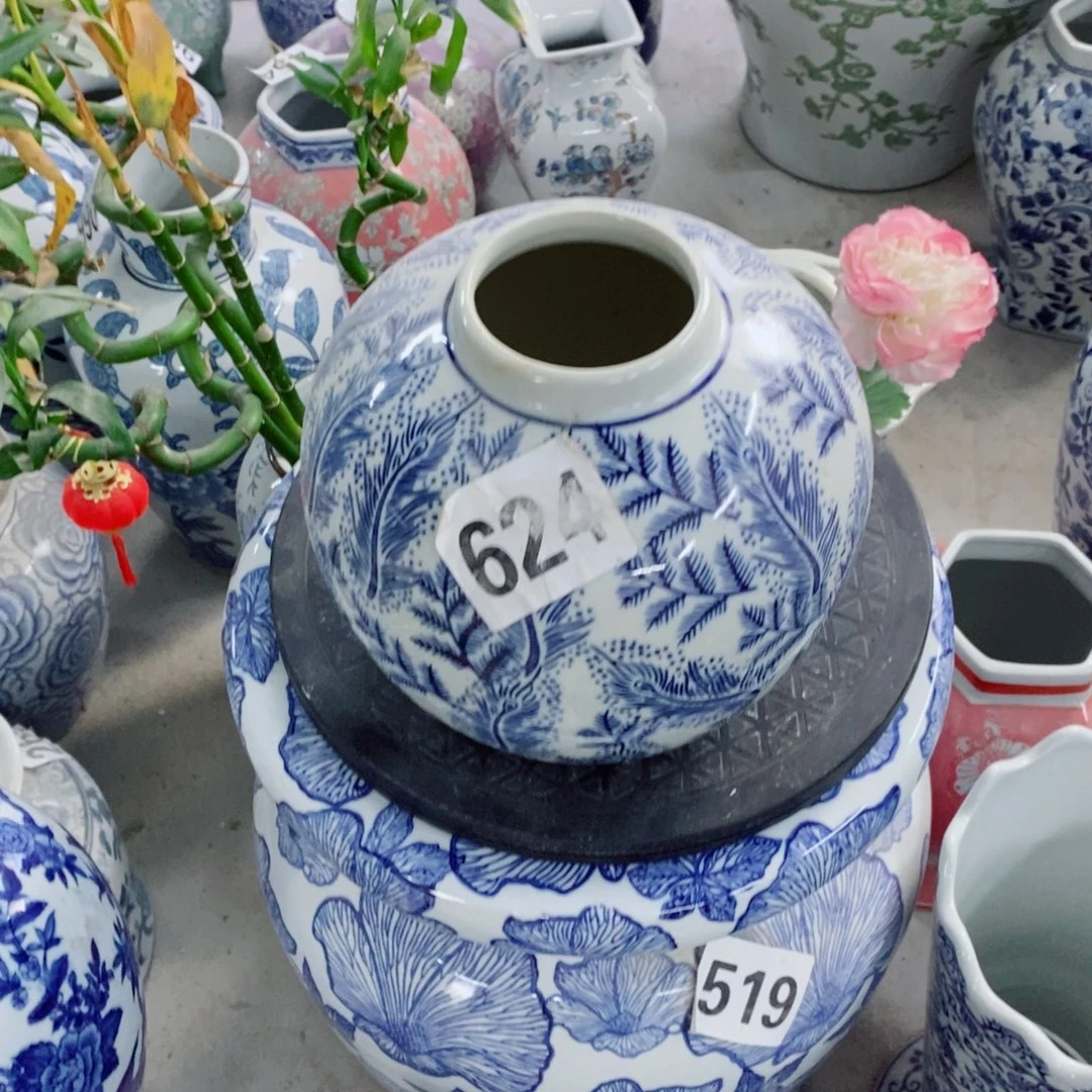 微瑕介意勿拍摆件