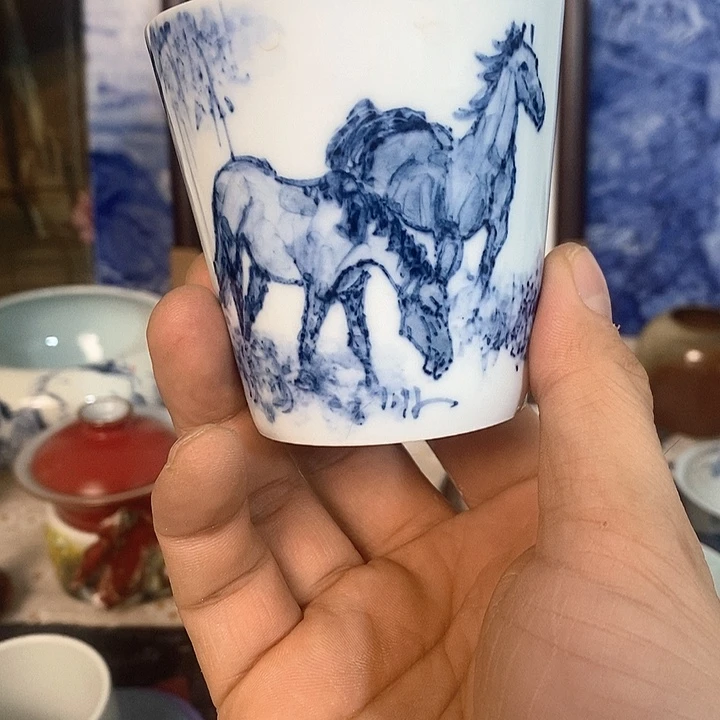 瓷片景德镇陶瓷艺术