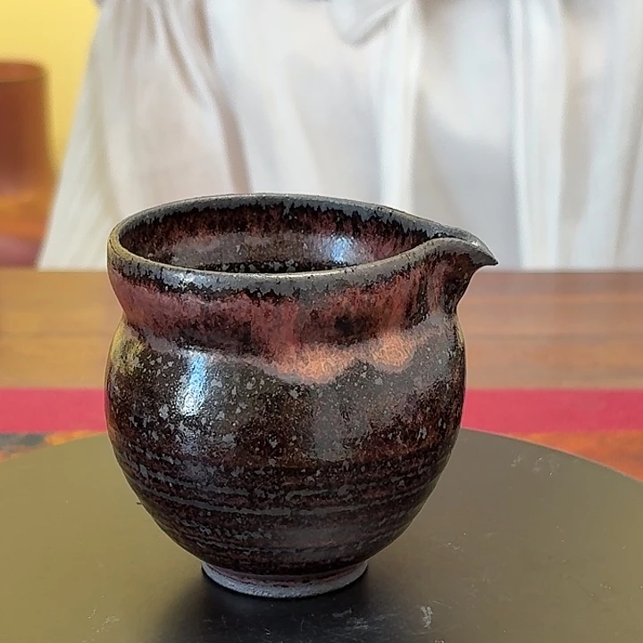 025黑砂传统工艺茶器