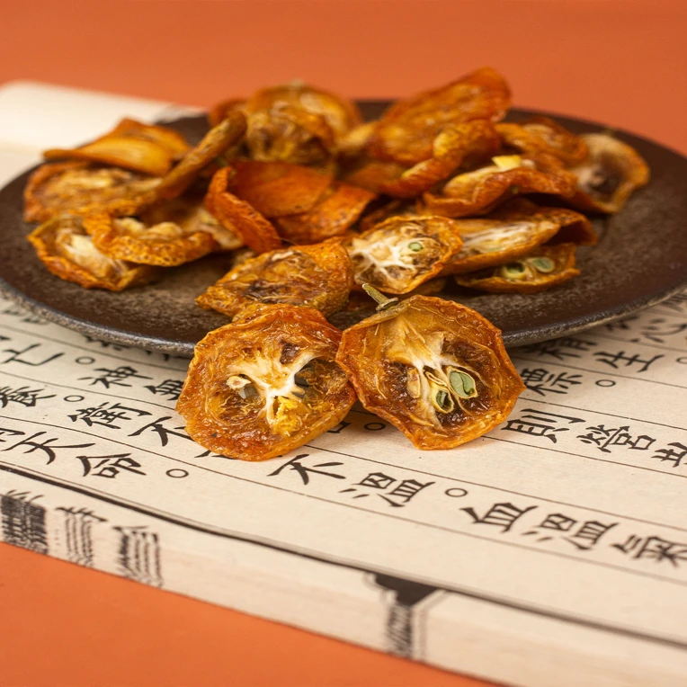 小曾滋补金桔干  品质保证【鱼胶s171】