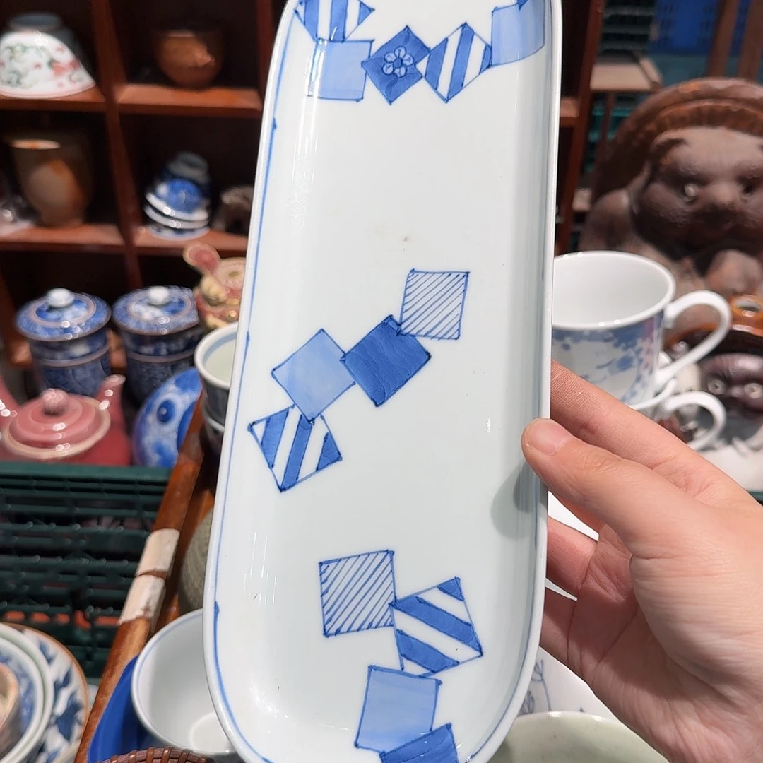 瓷片五十包邮 非全新
