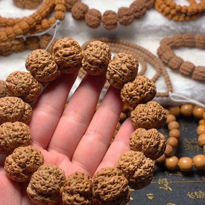 @***呦金刚菩提手串  11