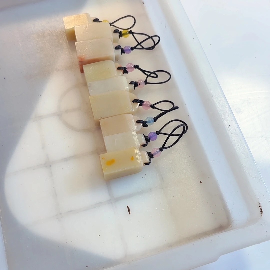 好***连寿山石印石苹果等水果生产