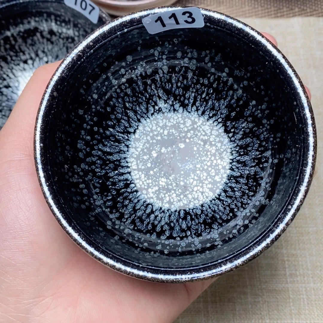 ?***?建窑建盏主人茶盏113
