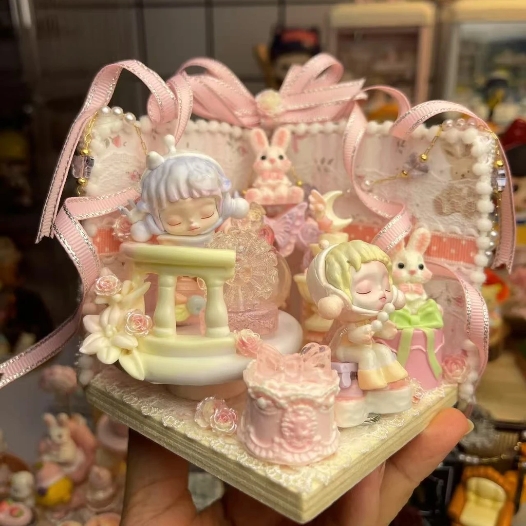 7月诺诺摆件品集