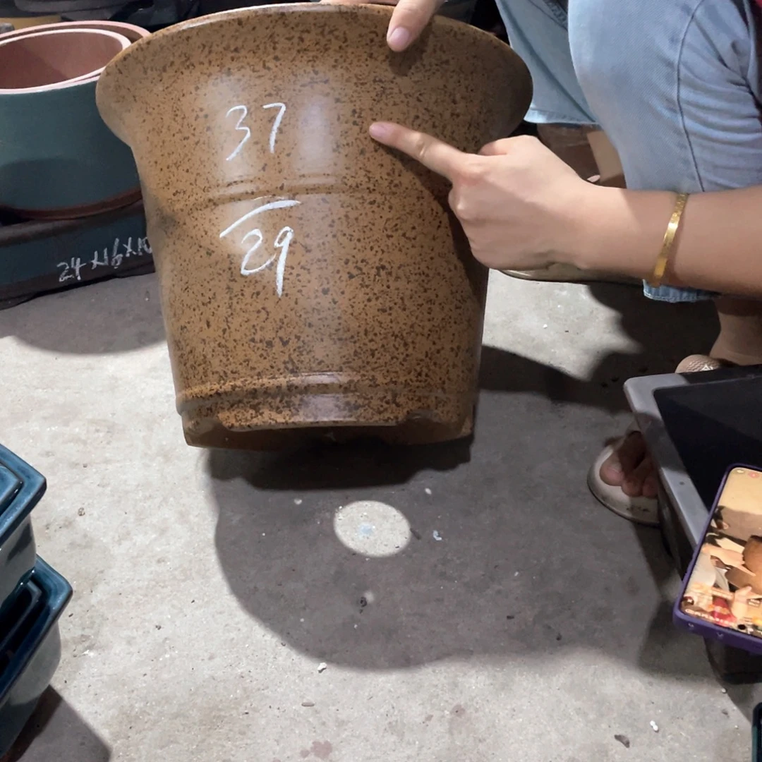 紫砂花盆紫砂之都