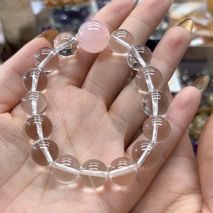 【闪购商品】水晶手链未镶嵌手串