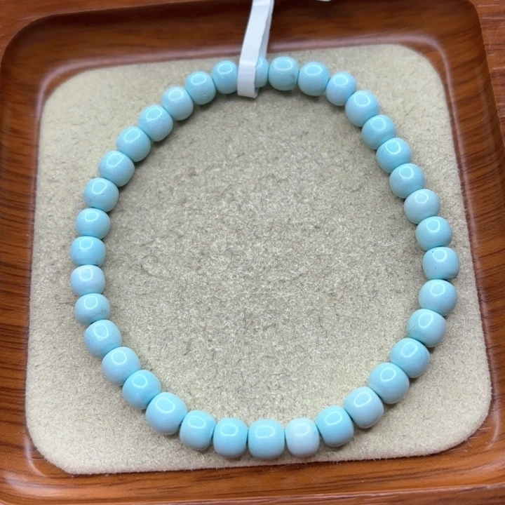 绿松石手链未镶嵌佴*