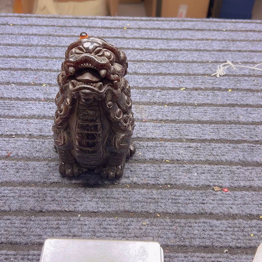 林***上大果紫檀（缅甸花梨）