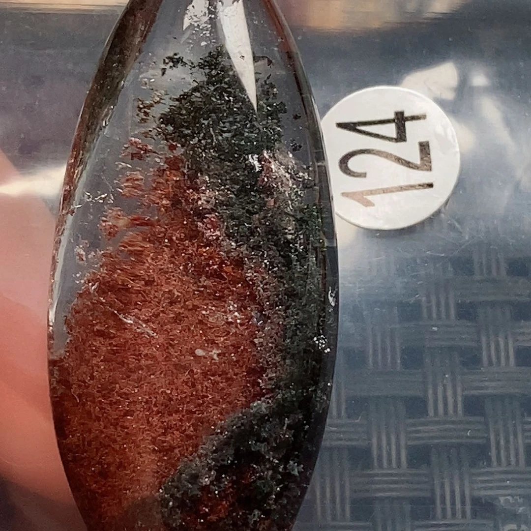 颈饰未镶嵌水晶谈**声