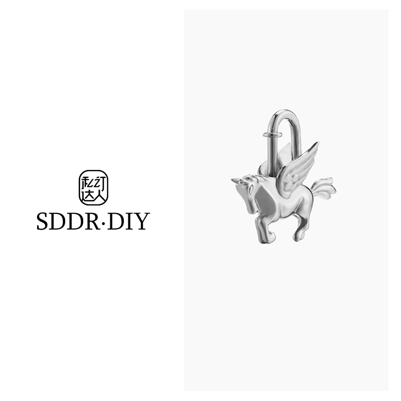 AI.BAGBURRY2025春夏新款时尚 包包 挂扣