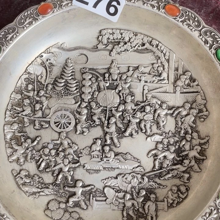 有机玻璃精品瓷器链接……276