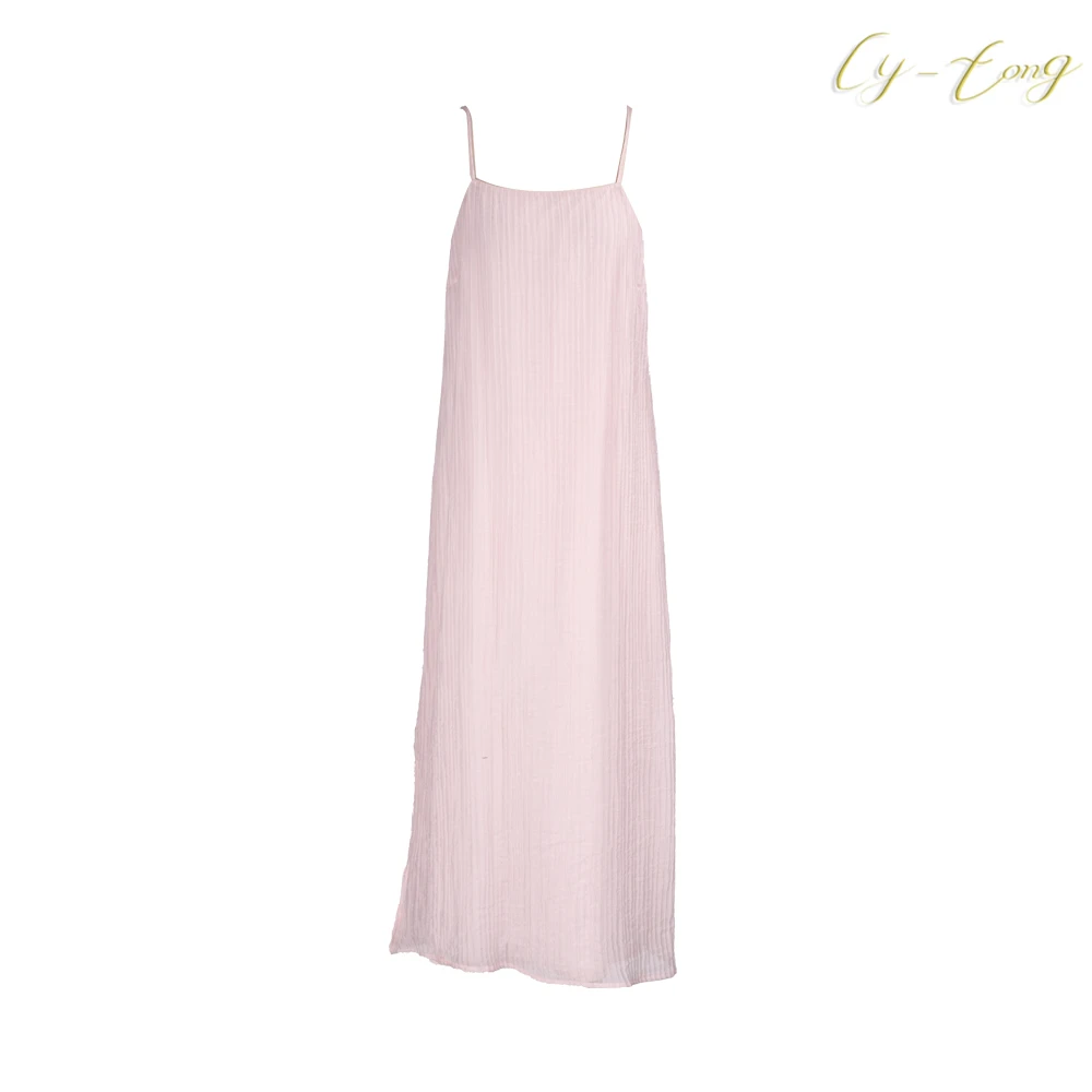 【彤姐原创】夏季轻奢薄款防晒气质高级感女款吊带裙230237