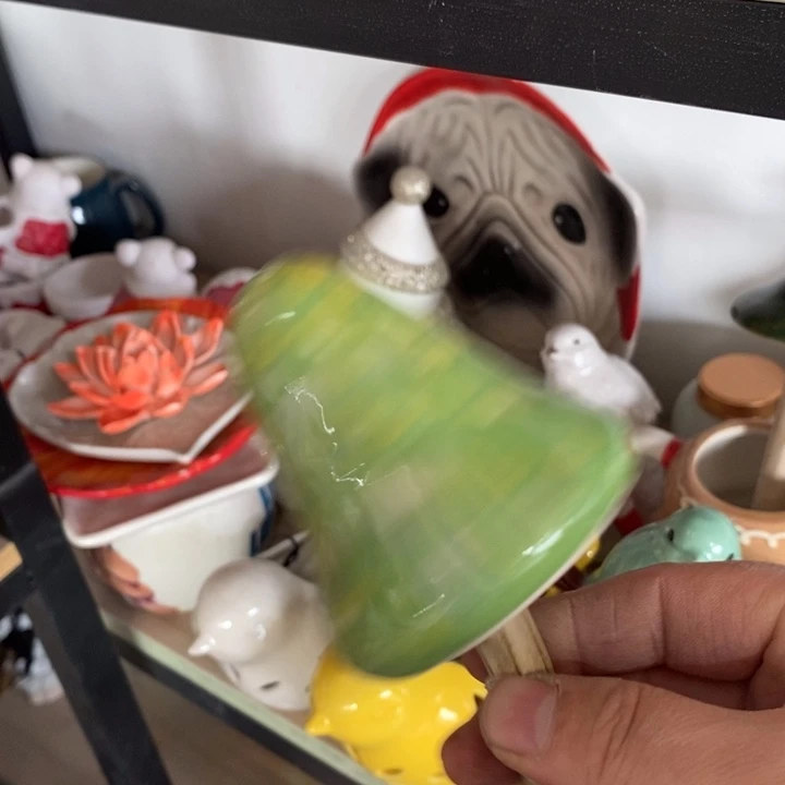 陶瓷树脂工艺摆件