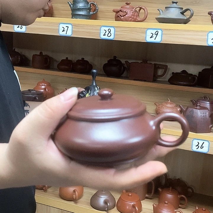 茶壶紫砂一手货源 点关注
