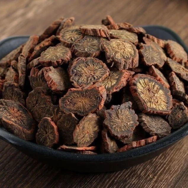 发汗丹参纯天然无硫精选正宗丹参片泡茶水特惠