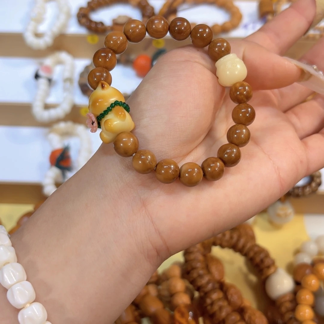 吊坠星月菩提库克➕熊