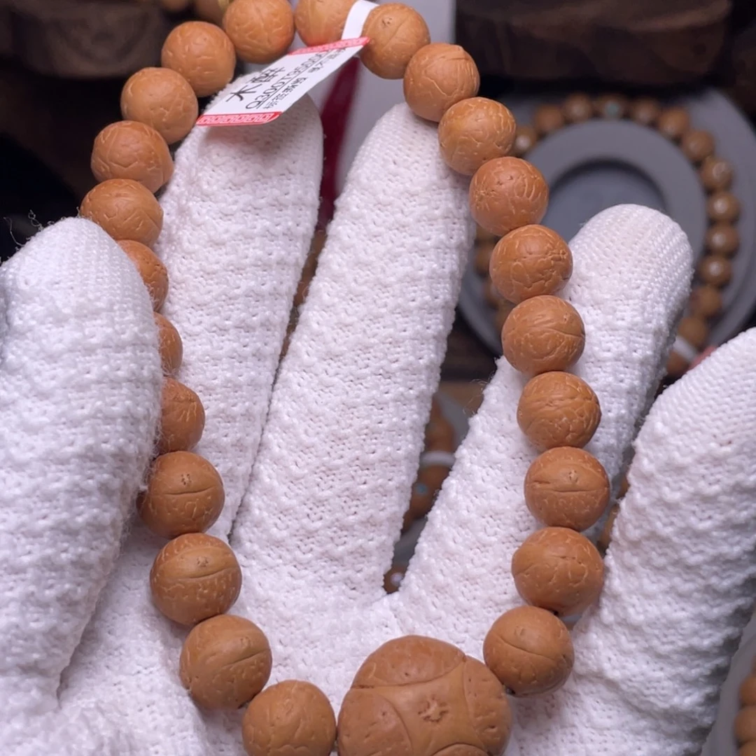 凤眼菩提吊坠菩提715