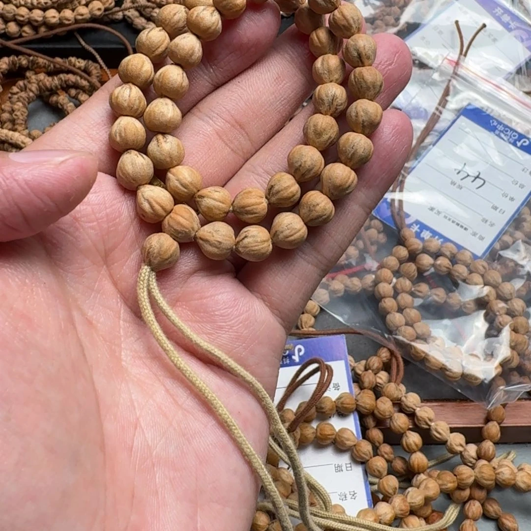 手串柏香籽/百香籽28