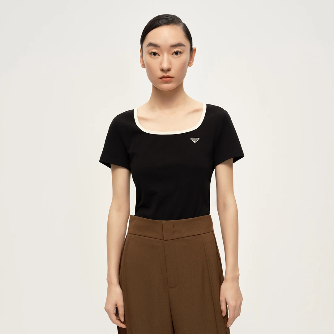 【籽言专属】夏季新品T恤G462002