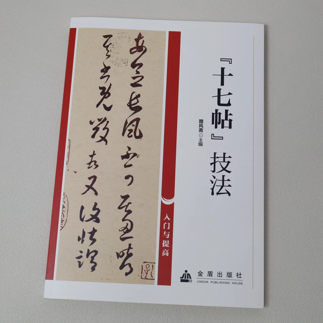 【书法入门与提高】十七帖技法 书法碑帖培训教材