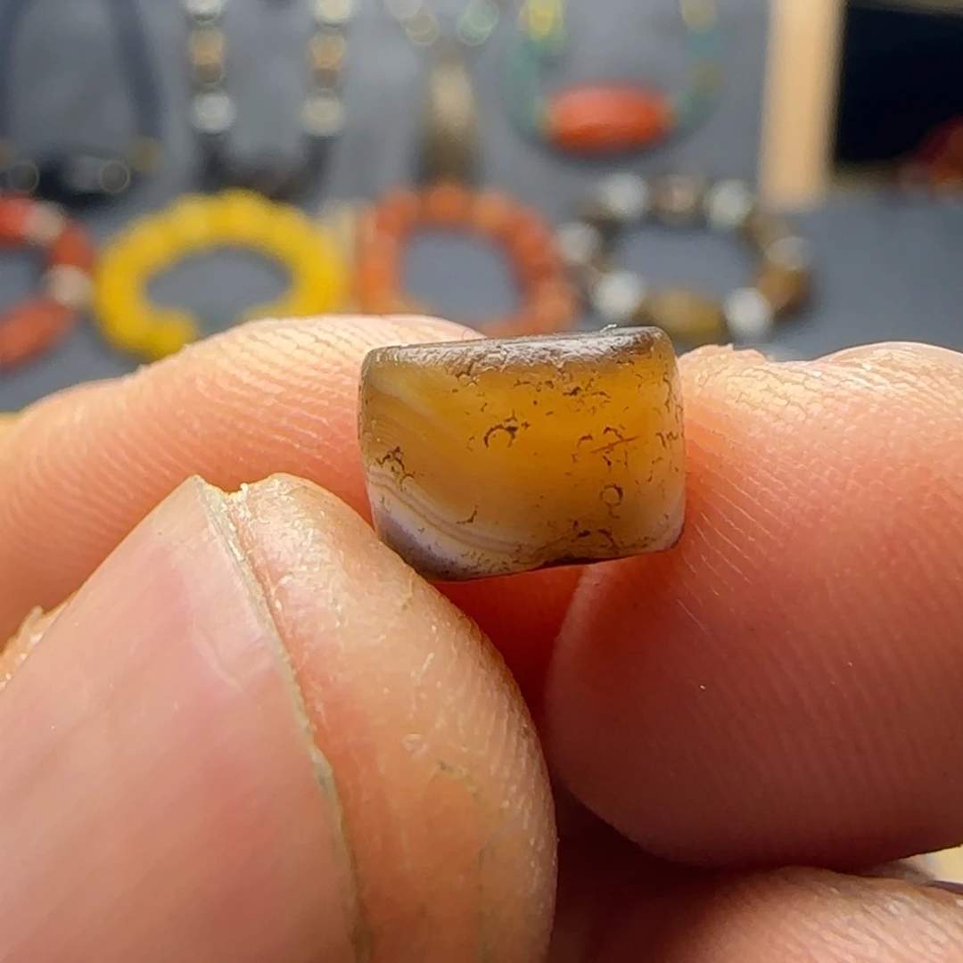 玛瑙/玉髓单未镶嵌