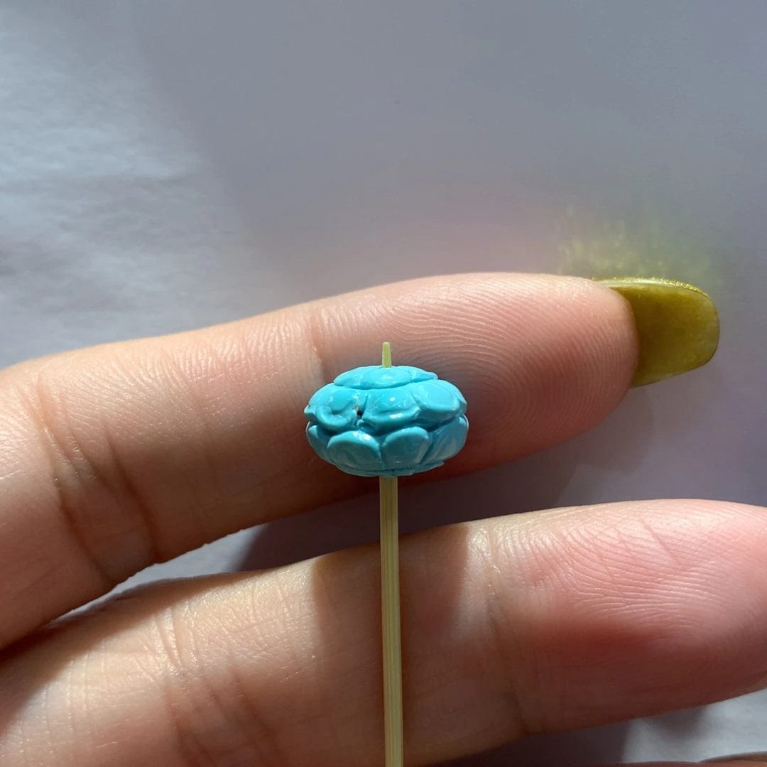 未镶嵌绿松石配饰