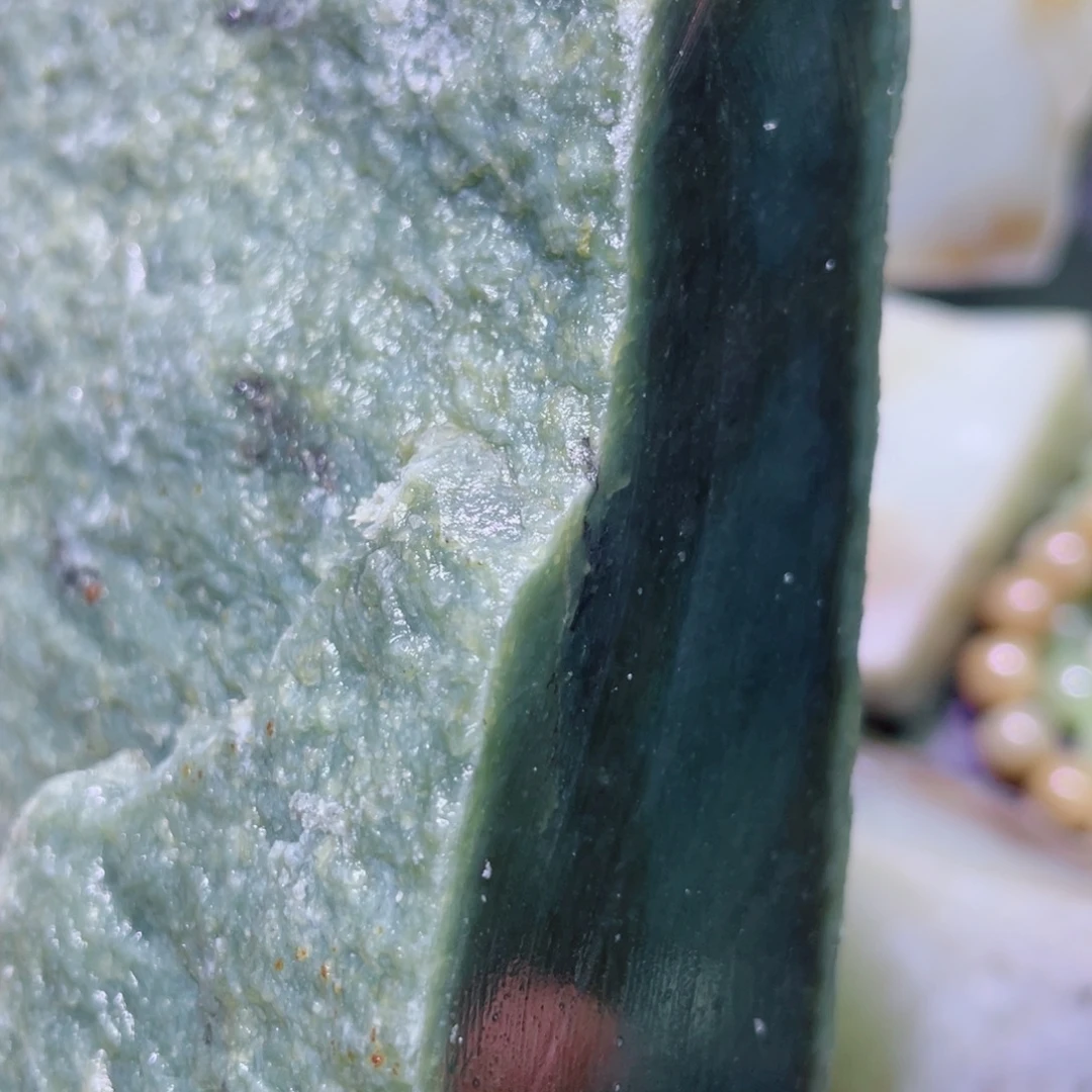 和田玉未镶嵌珠宝半成品