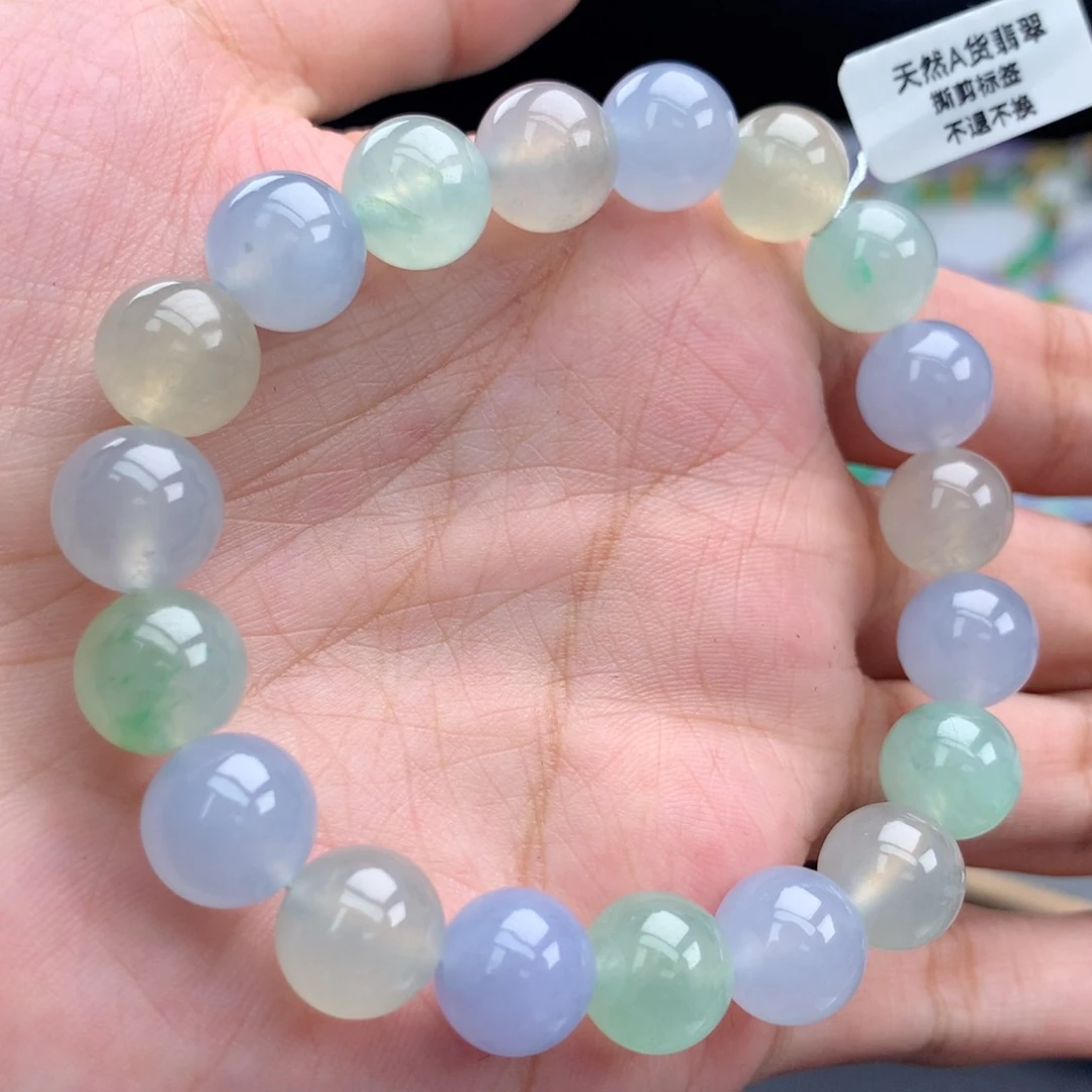毛衣链未镶嵌翡翠