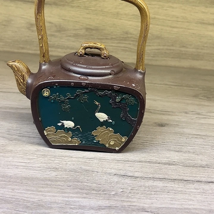 茶壶紫砂紫砂原矿